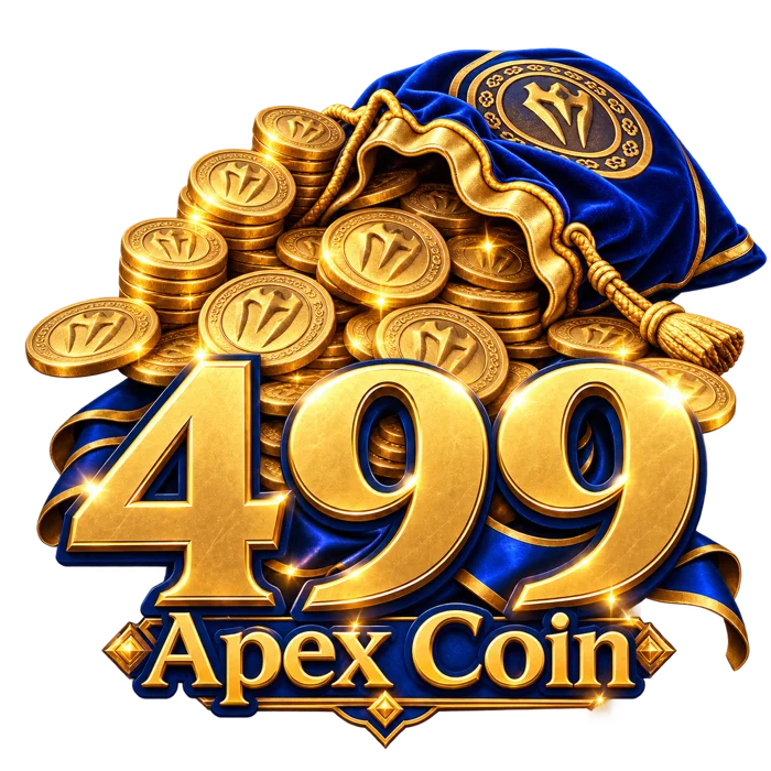 Free Apex Coins with your subscription