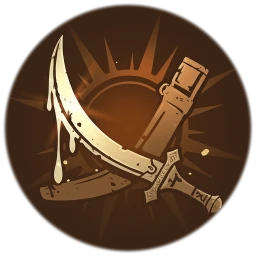 Wrath-forged Blade