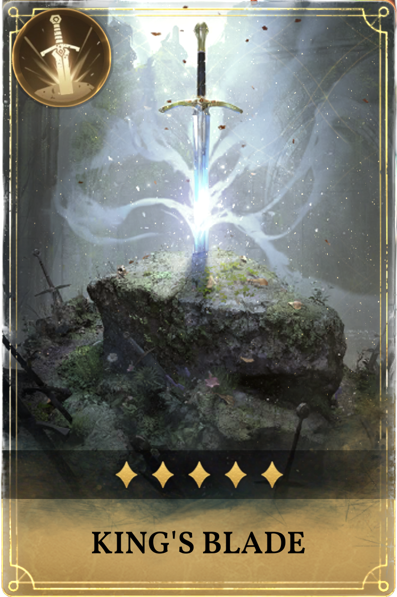 King’s Blade