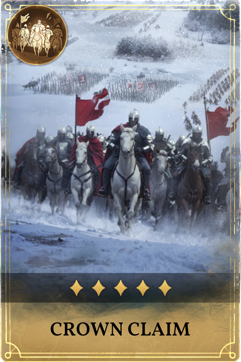 Crown Claim