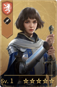 Joan of Arc
